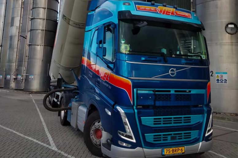 Bulktransport Bulk Vervoeren