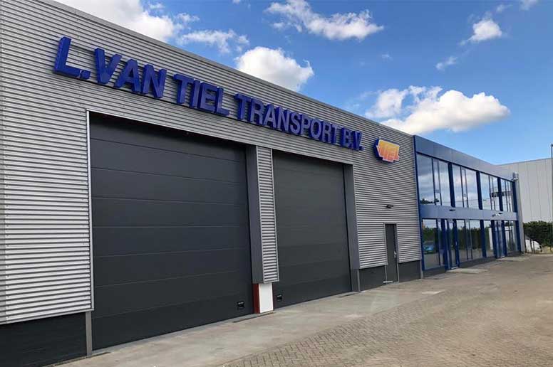 Storage and Transhipment van Tiel